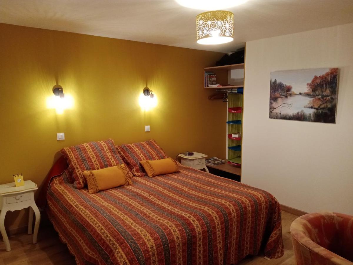 Hentig Ar Feunteun Bed and Breakfast Plouaret Buitenkant foto
