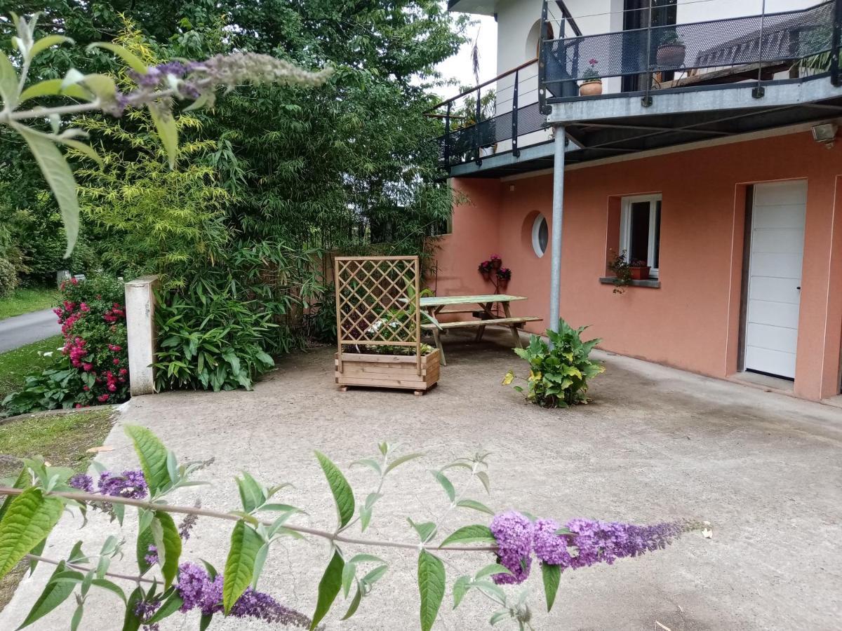 Hentig Ar Feunteun Bed and Breakfast Plouaret Buitenkant foto