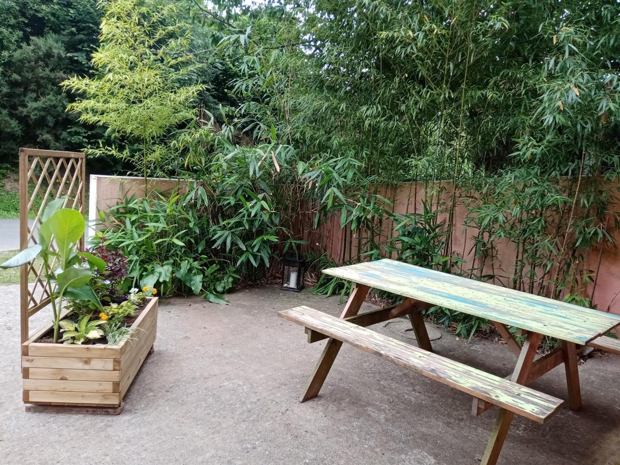 Hentig Ar Feunteun Bed and Breakfast Plouaret Buitenkant foto